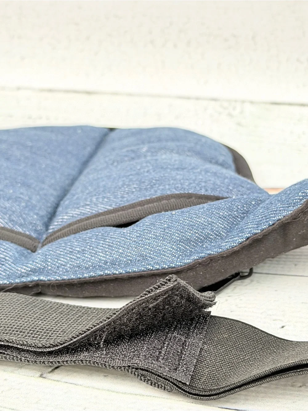DTOM Denim Possum Pouch Deep Concealment Crotch Carry Holster